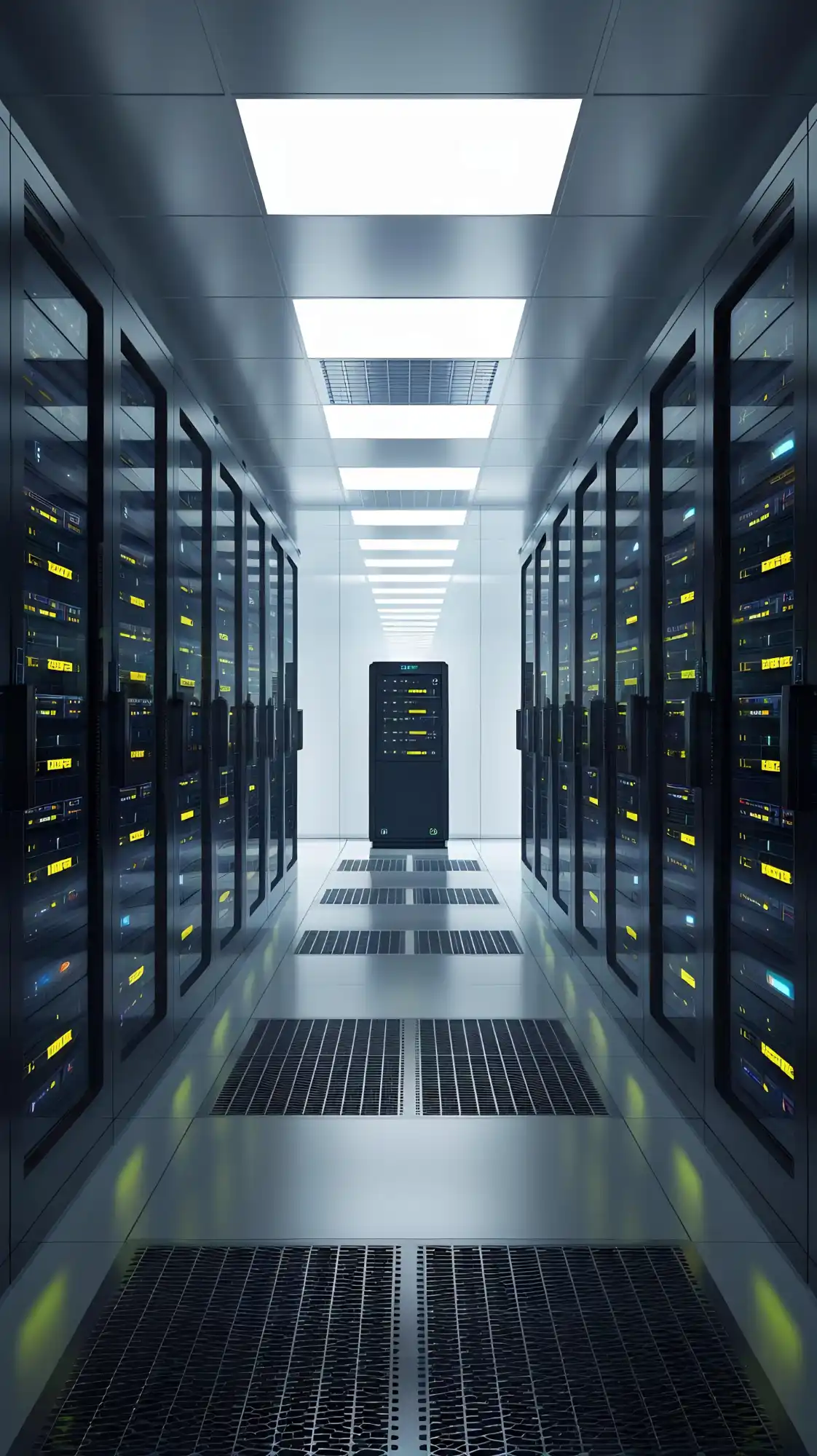 Research compute and storage checklist